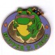 Hopper T. Frog Gold